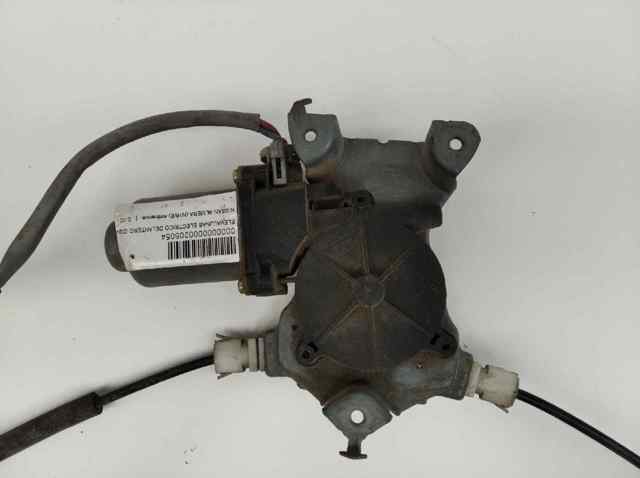 Mechanizm podnoszenia szyby drzwi przednich lewych 80701BM705 NISSAN