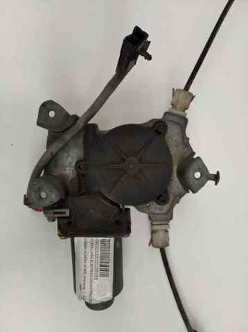Mechanizm podnoszenia szyby drzwi przednich lewych 80701BM705 NISSAN