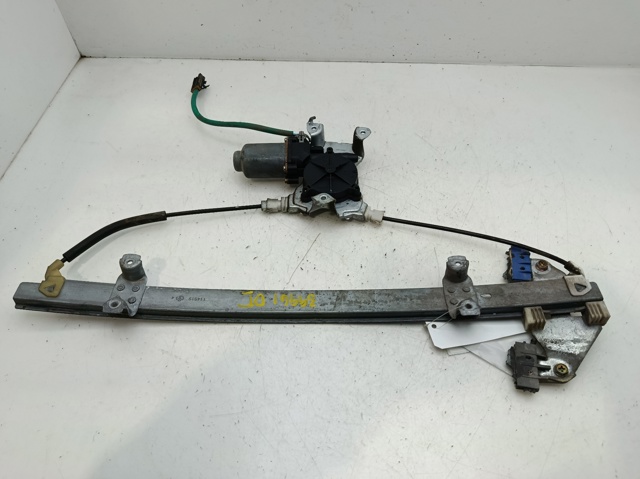 Mechanizm podnoszenia szyby drzwi przednich lewych 80701BM705 NISSAN