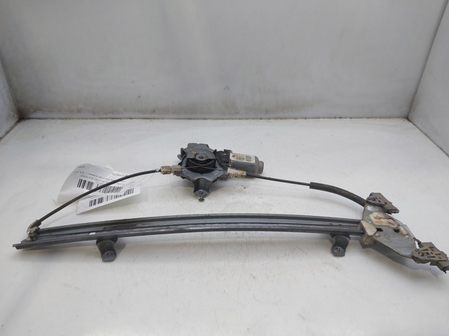 Mechanizm podnoszenia szyby drzwi przednich lewych 80701BM705 NISSAN