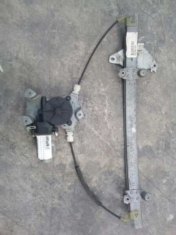 Mechanizm podnoszenia szyby drzwi przednich lewych 80701BM705 NISSAN