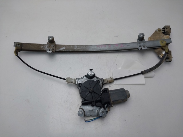 Mechanizm podnoszenia szyby drzwi przednich lewych 80701BM705 NISSAN