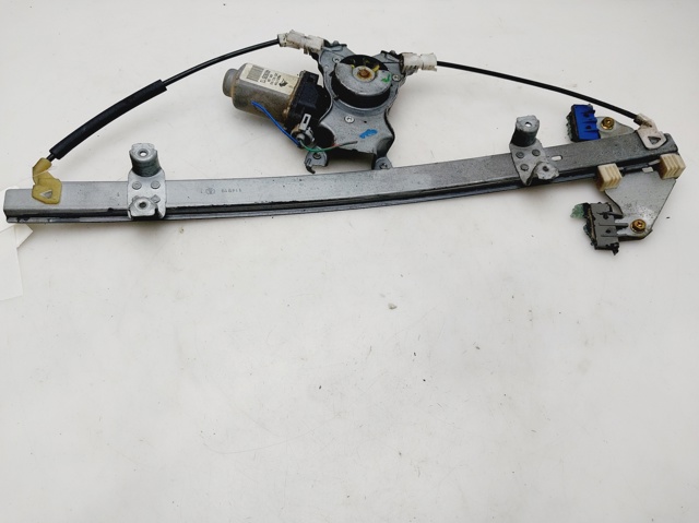 Mechanizm podnoszenia szyby drzwi przednich lewych 80701BM705 NISSAN