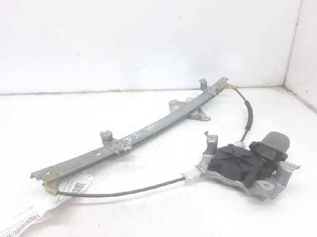 Mechanizm podnoszenia szyby drzwi przednich lewych 80701BM705 NISSAN