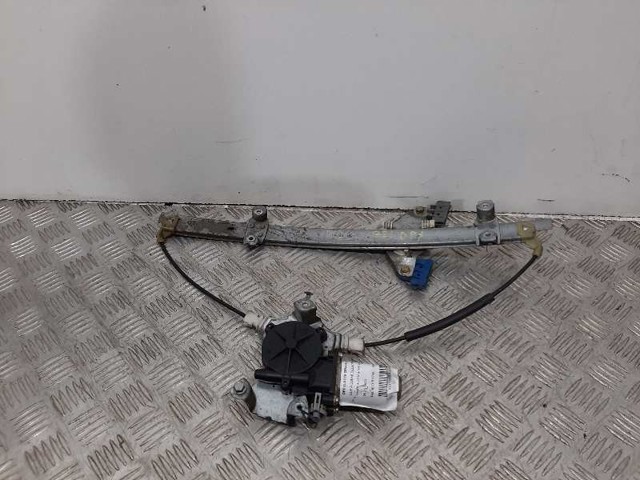 Mechanizm podnoszenia szyby drzwi przednich lewych 80701BM706 NISSAN