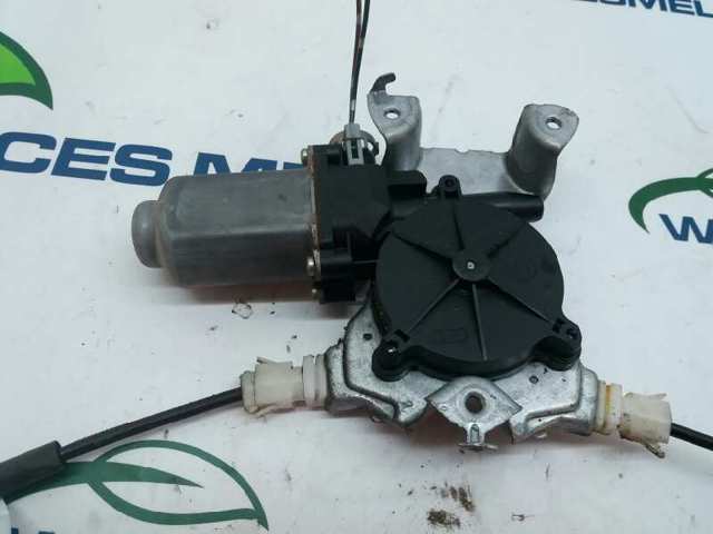 Mechanizm podnoszenia szyby drzwi przednich lewych 80701BM706 NISSAN