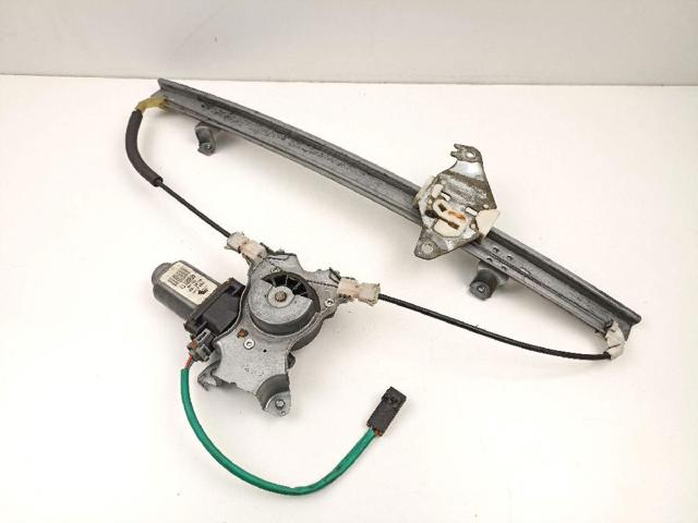 Mechanizm podnoszenia szyby drzwi przednich lewych do Nissan Almera V10