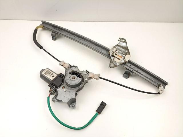Mechanizm podnoszenia szyby drzwi przednich lewych do Nissan Almera V10