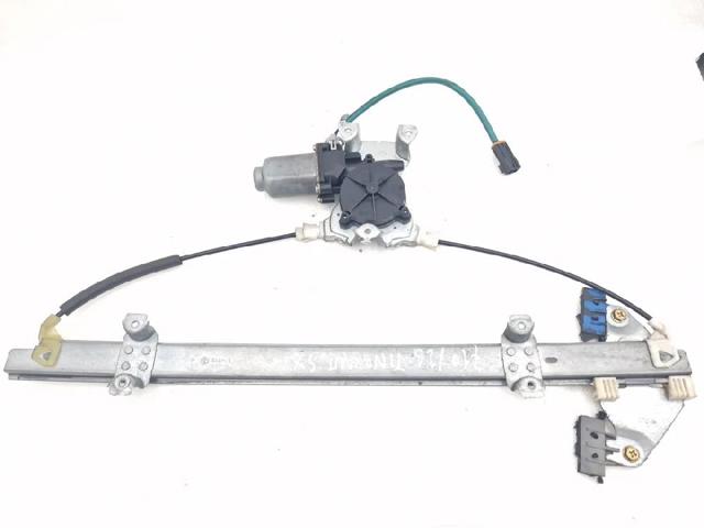 Mechanizm podnoszenia szyby drzwi przednich lewych do Nissan Almera V10