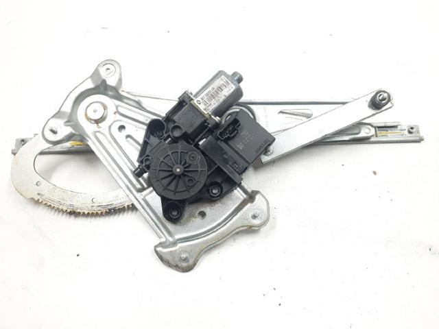 Mechanizm podnoszenia szyby drzwi przednich prawych 807200001R RENAULT