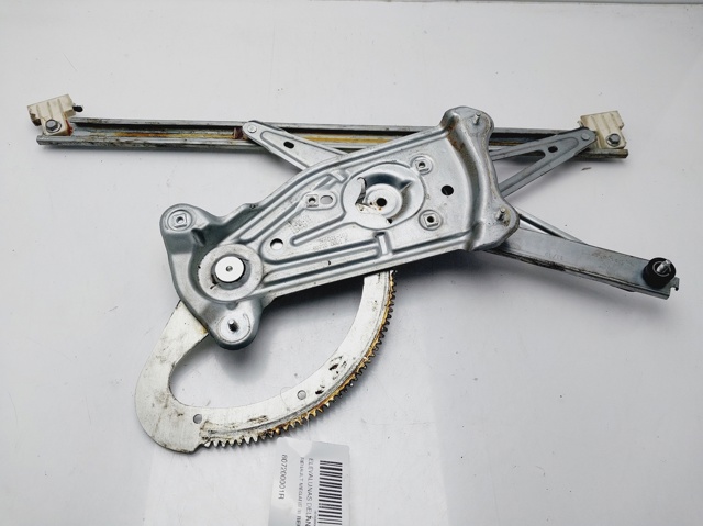 Mechanizm podnoszenia szyby drzwi przednich prawych 807200001R RENAULT