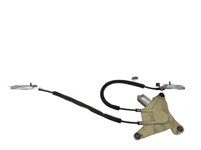 Mechanizm podnoszenia szyby drzwi przednich prawych 807200008R RENAULT