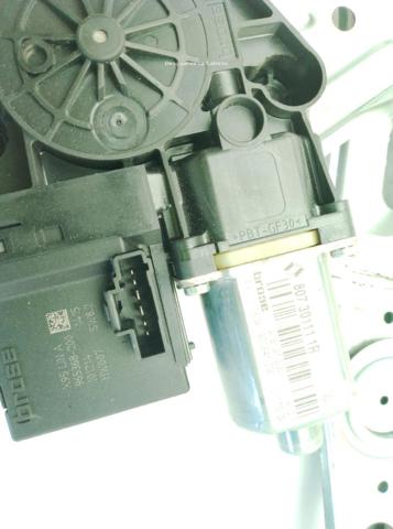 Mechanizm podnoszenia szyby drzwi przednich prawych Renault Fluence B3