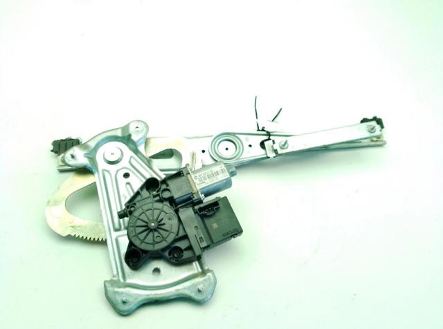 Mechanizm podnoszenia szyby drzwi przednich prawych Renault Fluence B3