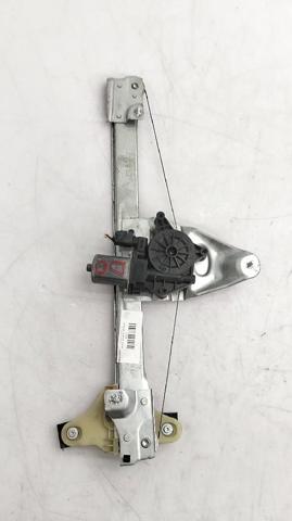 Mechanizm podnoszenia szyby drzwi przednich prawych 807201952R RENAULT