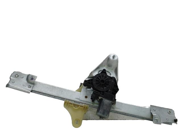 Mechanizm podnoszenia szyby drzwi przednich prawych 807201952R RENAULT