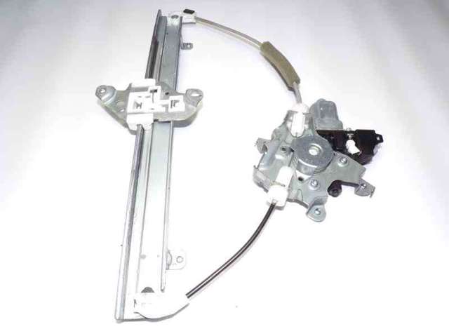 Mechanizm podnoszenia szyby drzwi przednich prawych 807201KA0A NISSAN