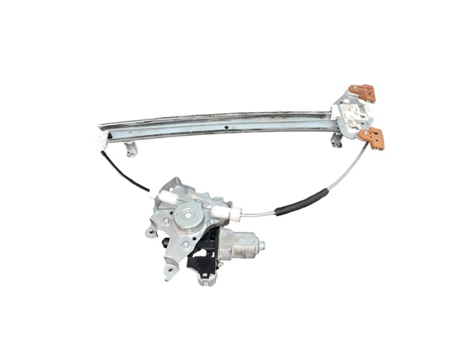 Mechanizm podnoszenia szyby drzwi przednich prawych 807201KA0A NISSAN