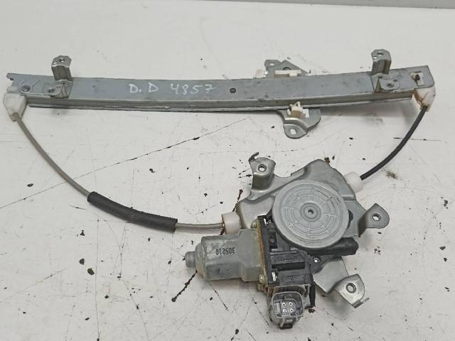 Mechanizm podnoszenia szyby drzwi przednich prawych 807201KA0A NISSAN