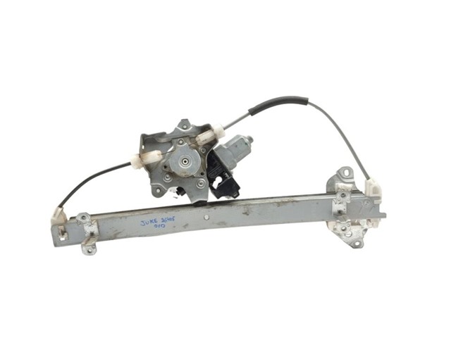 Mechanizm podnoszenia szyby drzwi przednich prawych 807201KA0A NISSAN