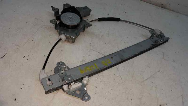 Mechanizm podnoszenia szyby drzwi przednich prawych 807201KA0C NISSAN