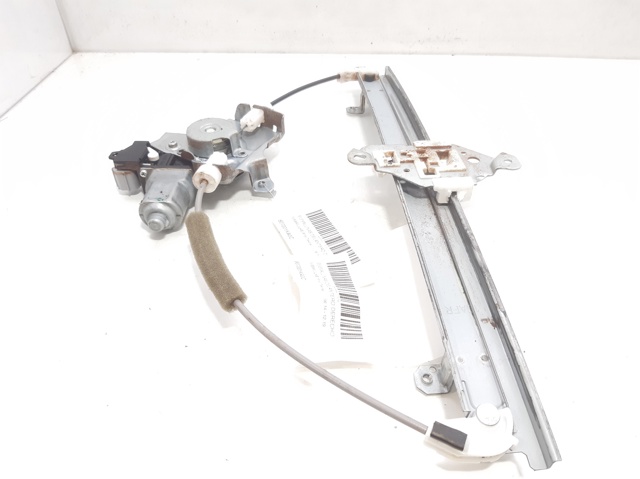 Mechanizm podnoszenia szyby drzwi przednich prawych 807201KA0C NISSAN