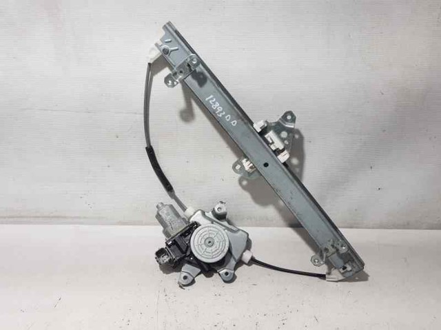 Mechanizm podnoszenia szyby drzwi przednich prawych 807201KA0C NISSAN