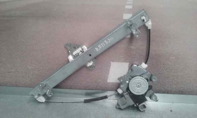 Mechanizm podnoszenia szyby drzwi przednich prawych 807201KA0C NISSAN