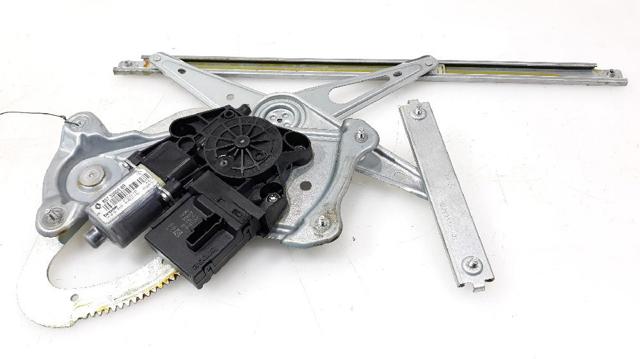 Mechanizm podnoszenia szyby drzwi przednich prawych 807206454R RENAULT