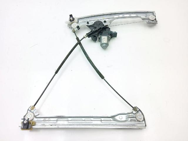 Mechanizm podnoszenia szyby drzwi przednich prawych 807206746R RENAULT