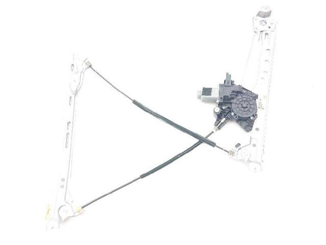 Mechanizm podnoszenia szyby drzwi przednich prawych 807206746R RENAULT