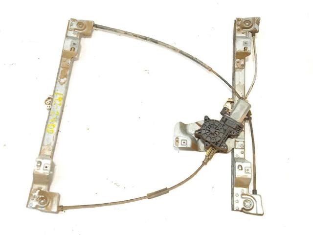 Mechanizm podnoszenia szyby drzwi przednich prawych 807207012R RENAULT