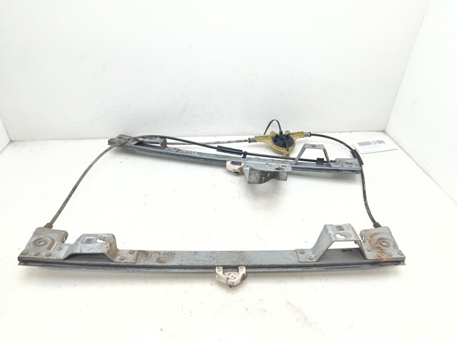 Mechanizm podnoszenia szyby drzwi przednich prawych 807207012R RENAULT