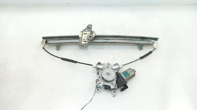 Mechanizm podnoszenia szyby drzwi przednich prawych 807208H300 NISSAN