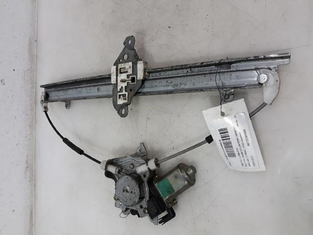 Mechanizm podnoszenia szyby drzwi przednich prawych 807208H300 NISSAN