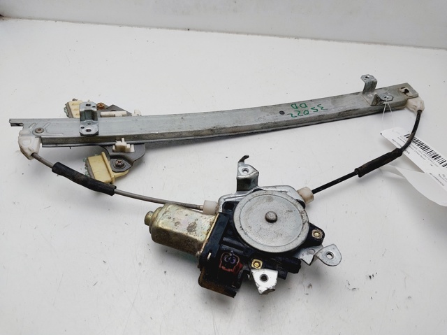Mechanizm podnoszenia szyby drzwi przednich prawych 807208H30A NISSAN
