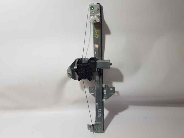 Mechanizm podnoszenia szyby drzwi przednich prawych 807209071R RENAULT