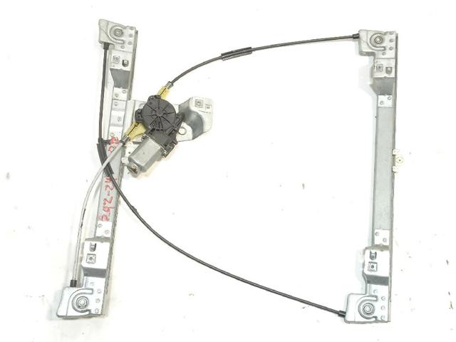 Mechanizm podnoszenia szyby drzwi przednich prawych 807209565R RENAULT