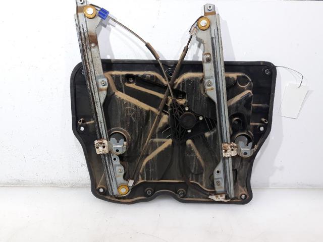 Mechanizm podnoszenia szyby drzwi przednich prawych 80720JG000 NISSAN
