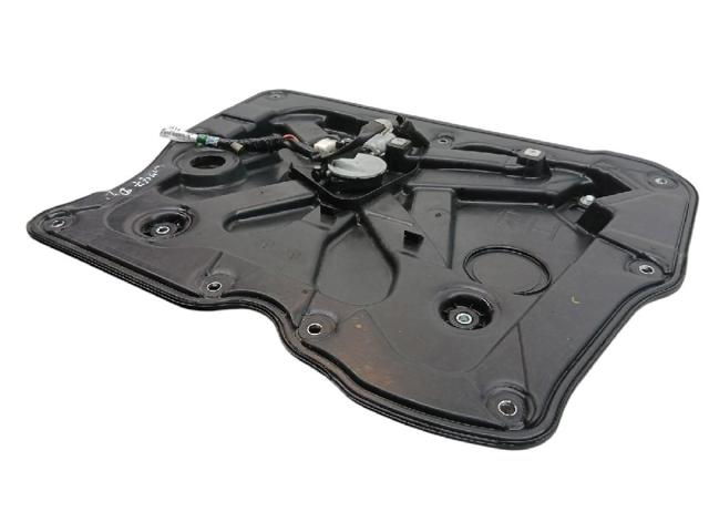 Mechanizm podnoszenia szyby drzwi przednich prawych 80720JG000 NISSAN