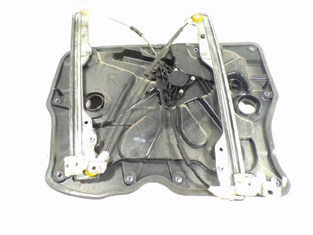 Mechanizm podnoszenia szyby drzwi przednich prawych 80720JG000 NISSAN