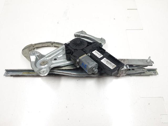 Mechanizm podnoszenia szyby drzwi przednich lewych 807210002R RENAULT