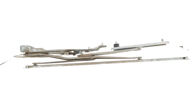 Mechanizm podnoszenia szyby drzwi przednich lewych 807210002R RENAULT
