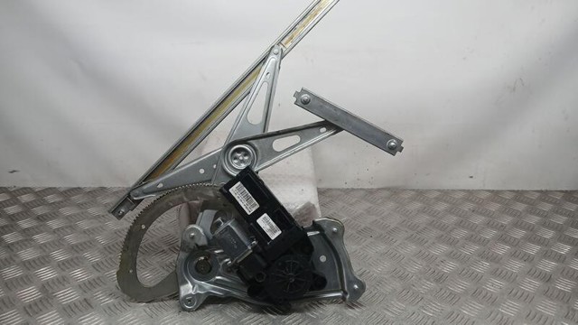Mechanizm podnoszenia szyby drzwi przednich lewych 807210004R RENAULT