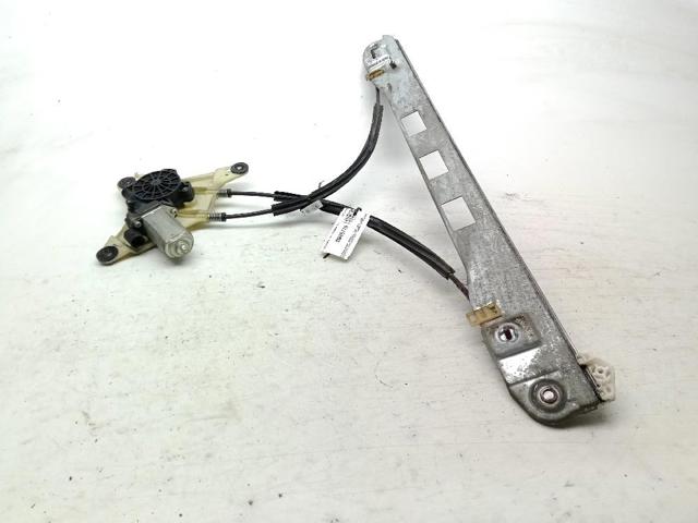 Mechanizm podnoszenia szyby drzwi przednich lewych 807210008R RENAULT