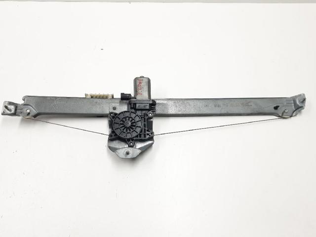 Mechanizm podnoszenia szyby drzwi przednich lewych 807210974R OPEL