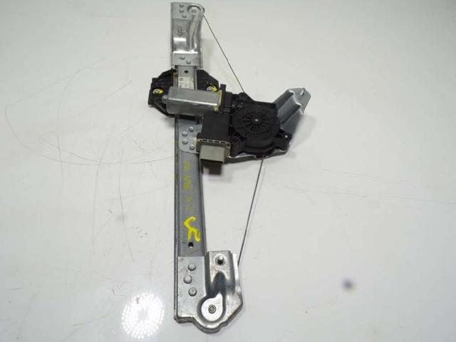 Mechanizm podnoszenia szyby drzwi przednich lewych 807211440R RENAULT