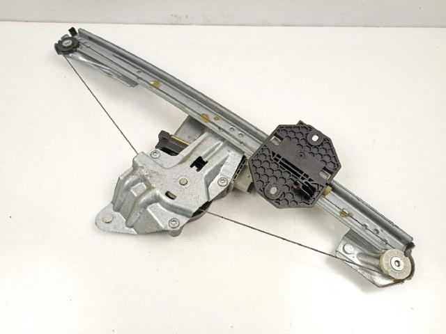 Mechanizm podnoszenia szyby drzwi przednich lewych 807211440R RENAULT