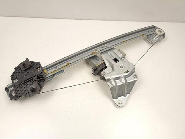 Mechanizm podnoszenia szyby drzwi przednich lewych 807211440R RENAULT