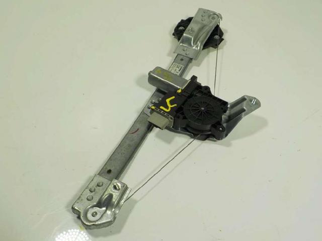 Mechanizm podnoszenia szyby drzwi przednich lewych 807211440R RENAULT